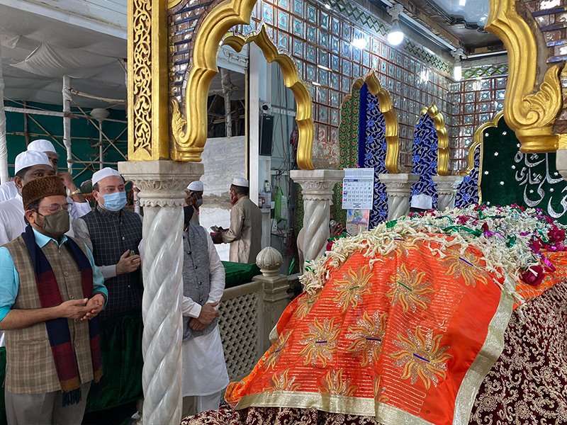Hali Ali Dargah, Mumbai, 2022