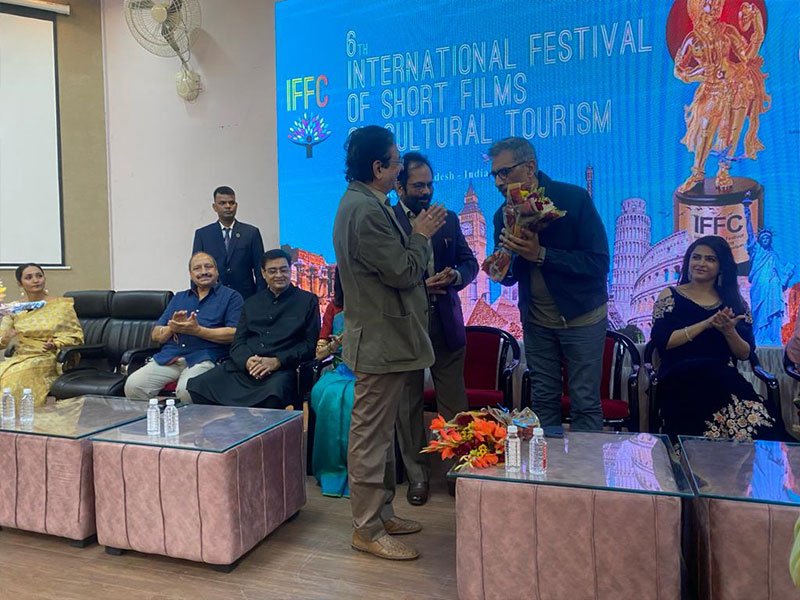 International Film Festival, Varanasi, 1 Dec 2023