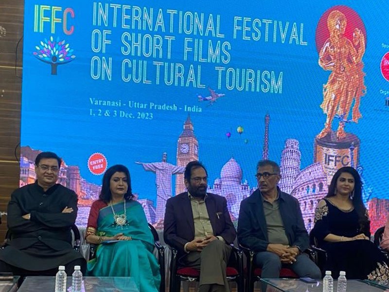 International Film Festival, Varanasi, 1 Dec 2023